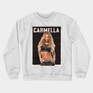 Carmella Crewneck Sweatshirt